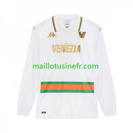 Maillot de Foot Venezia Extérieur 2023-24 Manches Longues